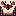 16x16 pixel art icon of a queen ant, Minecraft style, large abdomen, small wings, brown and dark red